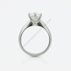 2.01ct Brilliant Cut Platinum Diamond Engagment Ring